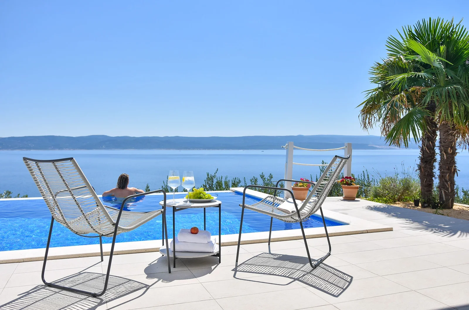 Croatian Houses — web stranica koju je izradio Dalmatia Web Studio